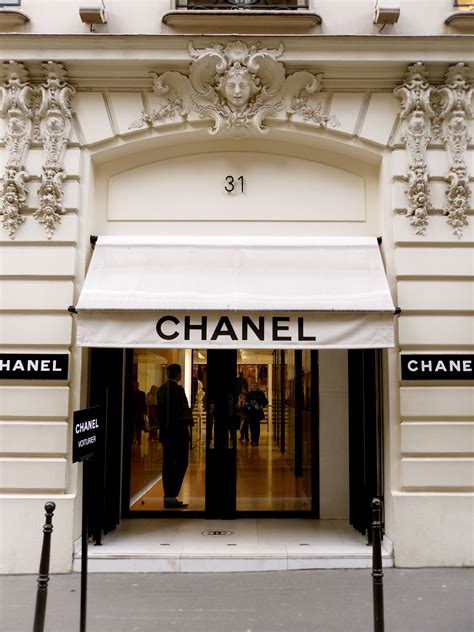 chanel at paris|best Chanel store in Paris.